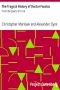 [Gutenberg 811] • The Tragical History of Doctor Faustus / From the Quarto of 1616